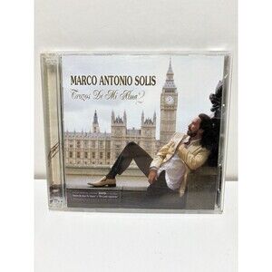 Trozos de Mi Alma, Vol. 2 - Marco Antonio Solis Cd And DVD